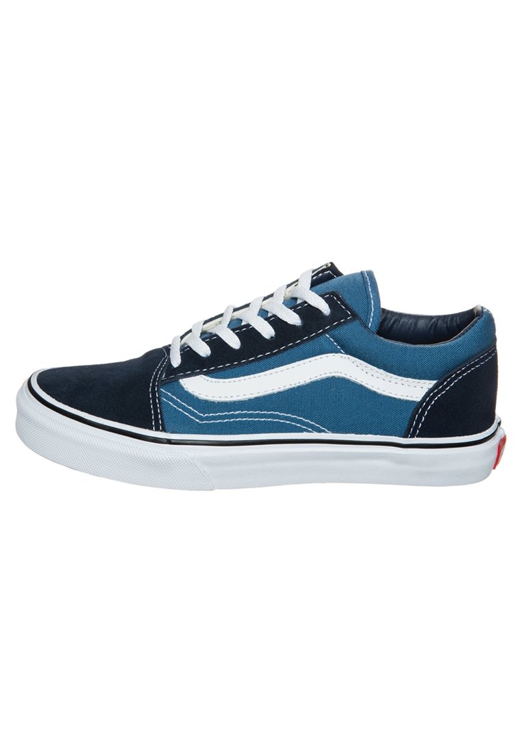 Vans - OLD SKOOL - Sneaker low - navy/true white, Vergrößern