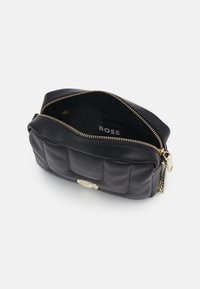 BOSS ICON CROSSBODY - Borsa a tracolla - black
