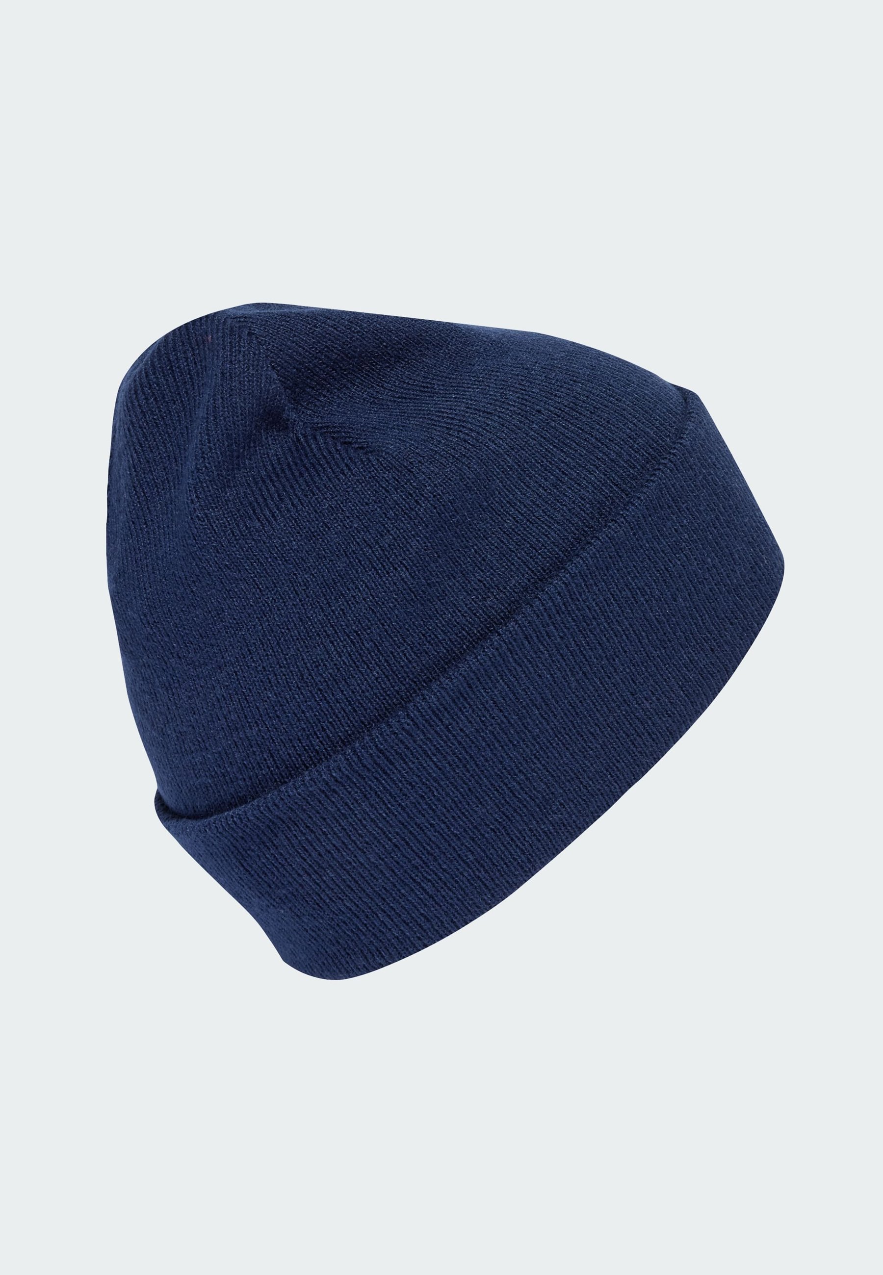 adidas Originals CUFF UNISEX - Beanie - night indigo/blue