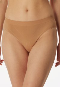 Schiesser 2-PACK - Slip - schwarz maple