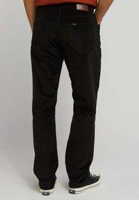 Lee Pantalones - schwarz