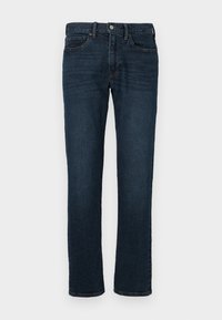 Egyenes szárú farmer - dark wash