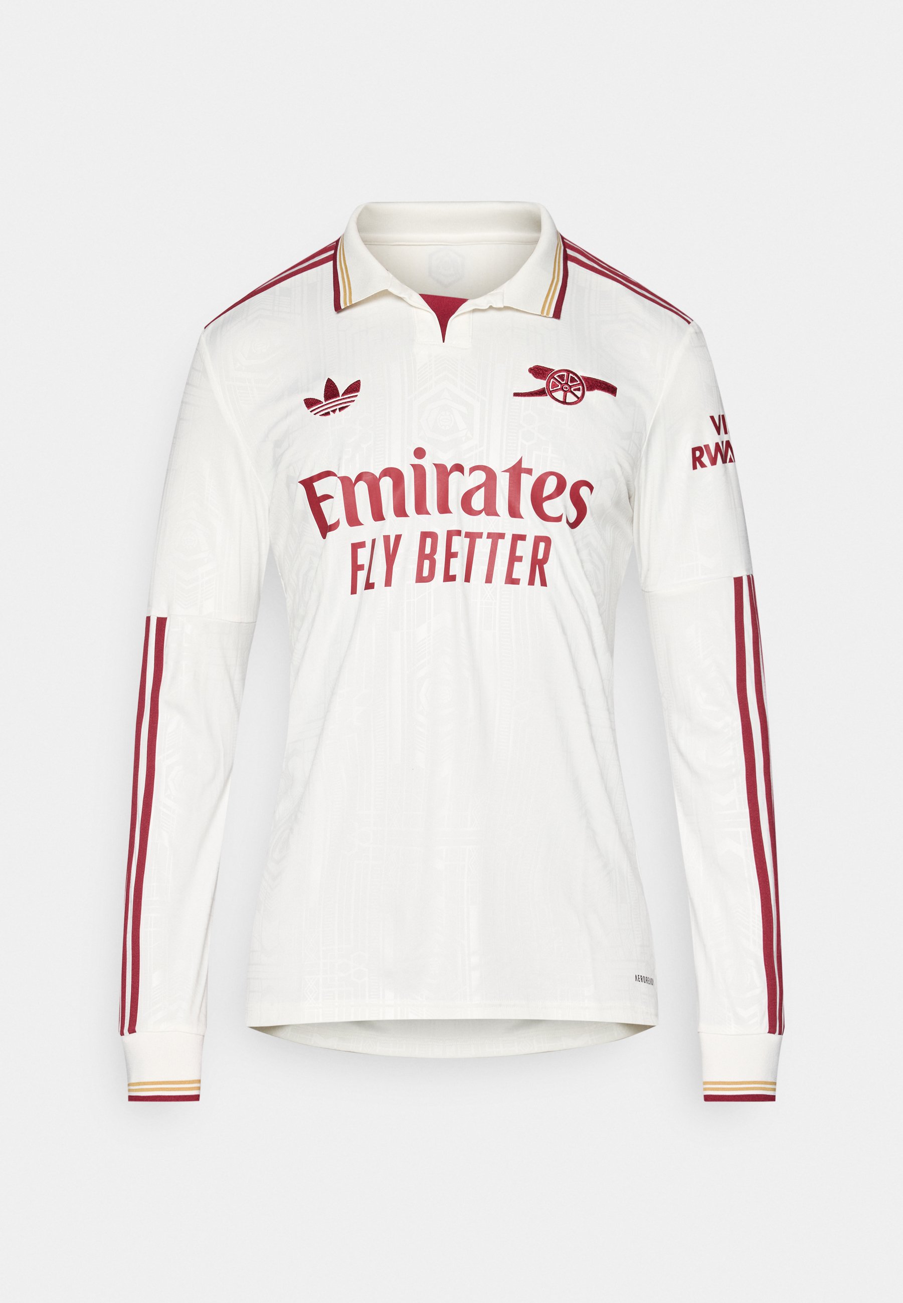 adidas Originals ARSENAL FC 25/26 3RD JERSEY LONGSLEEVE
