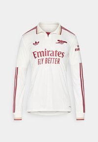 adidas Performance ARSENAL FC THIRD  - Målmandstrøjer - cloud white/team coll burgundy