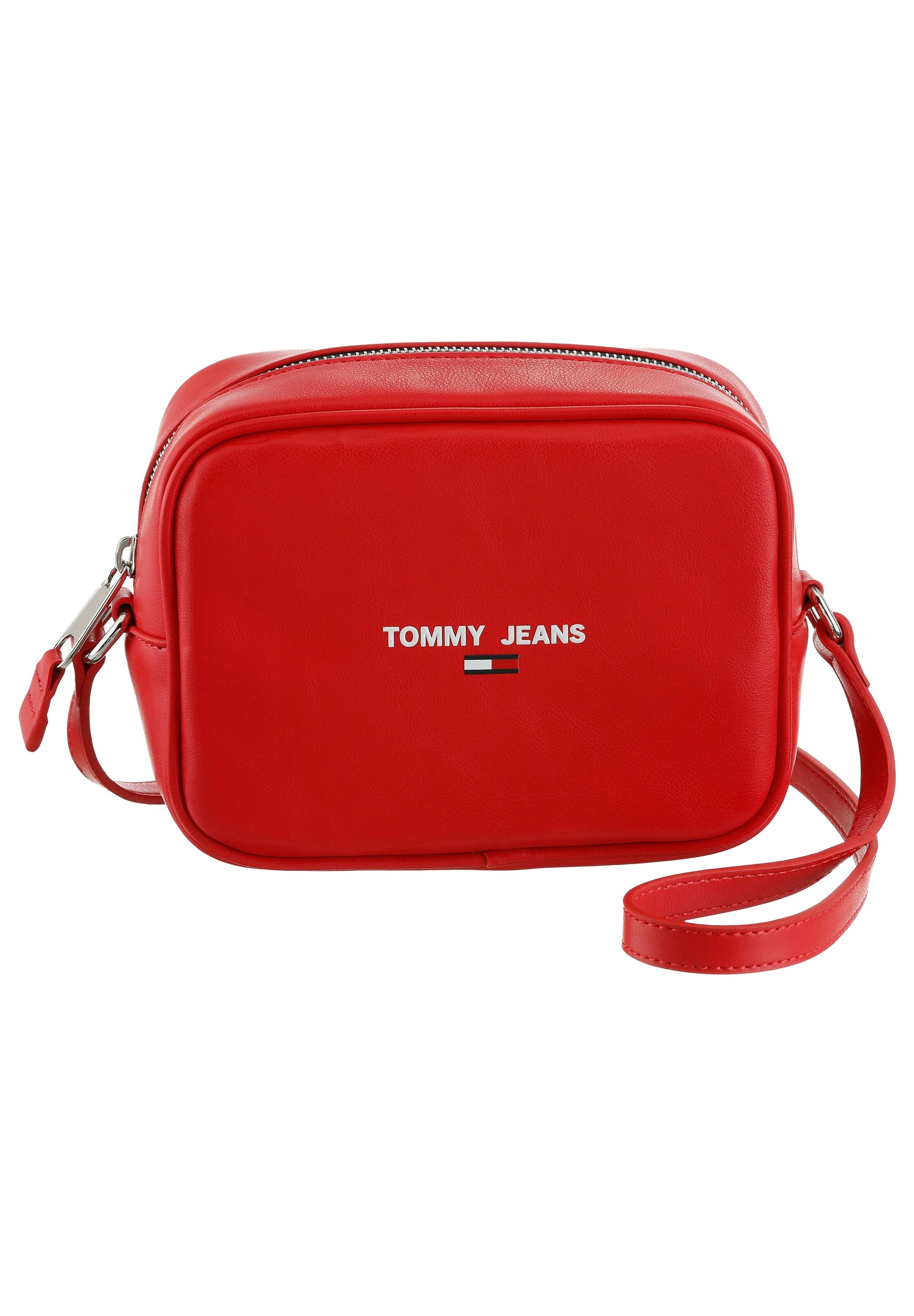 Tommy Hilfiger Sac bandoulière deep crimson/rouge