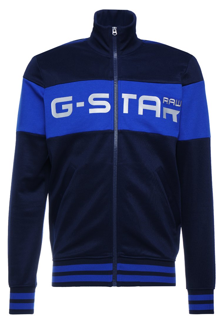 g star track top