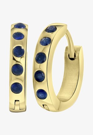 GEBOORTESTENEN - Earrings - gold