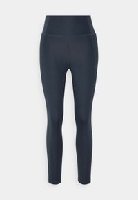 COMPRESSIVE HIGH RISE - Leggings - midnight