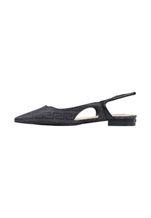 VIVIEN - Slingback-ballerinasko - black