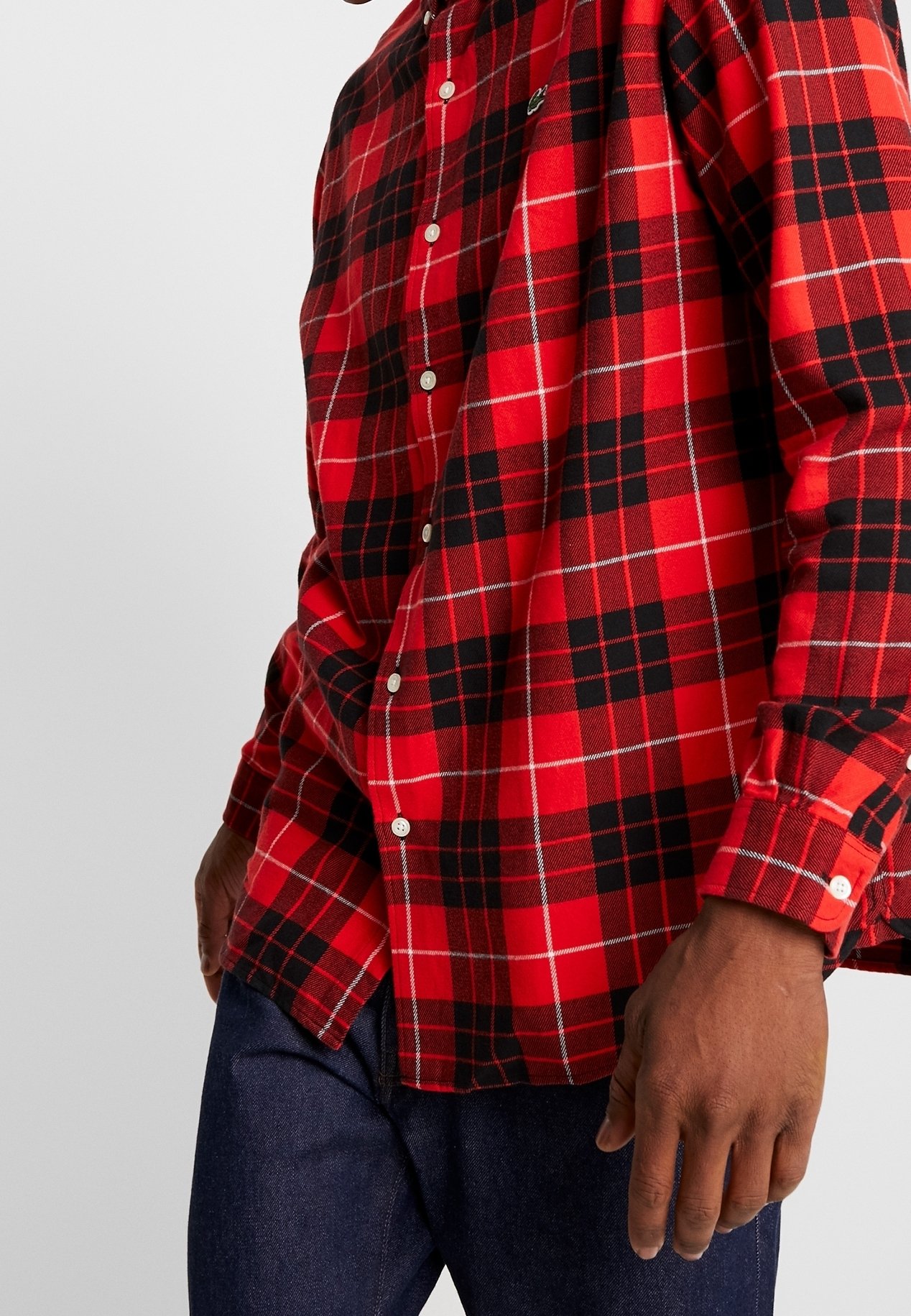 Chemise Reel Legends Homme XXL Rouge Pêche Happy Hour Extérieur