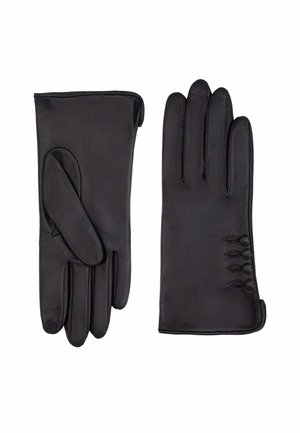 CHIARA - Gants - noir