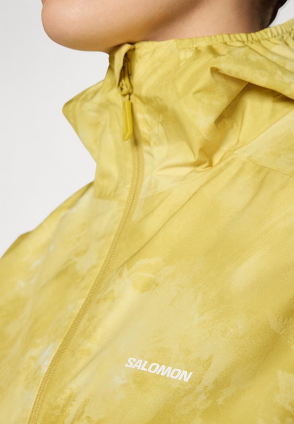 OUTSCAPE SHORT - Waterproof jacket2