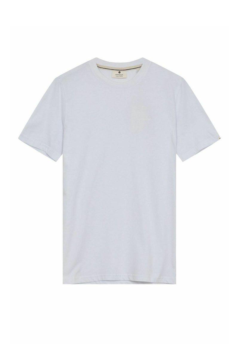 Anerkjendt - ROD SS NOOS - T-Shirt basic - bright white, Vergrößern