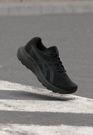ASICS, GEL CONTEND 10 - Παπούτσια για τρέξιμο σε δρόμο - black/carrier grey
