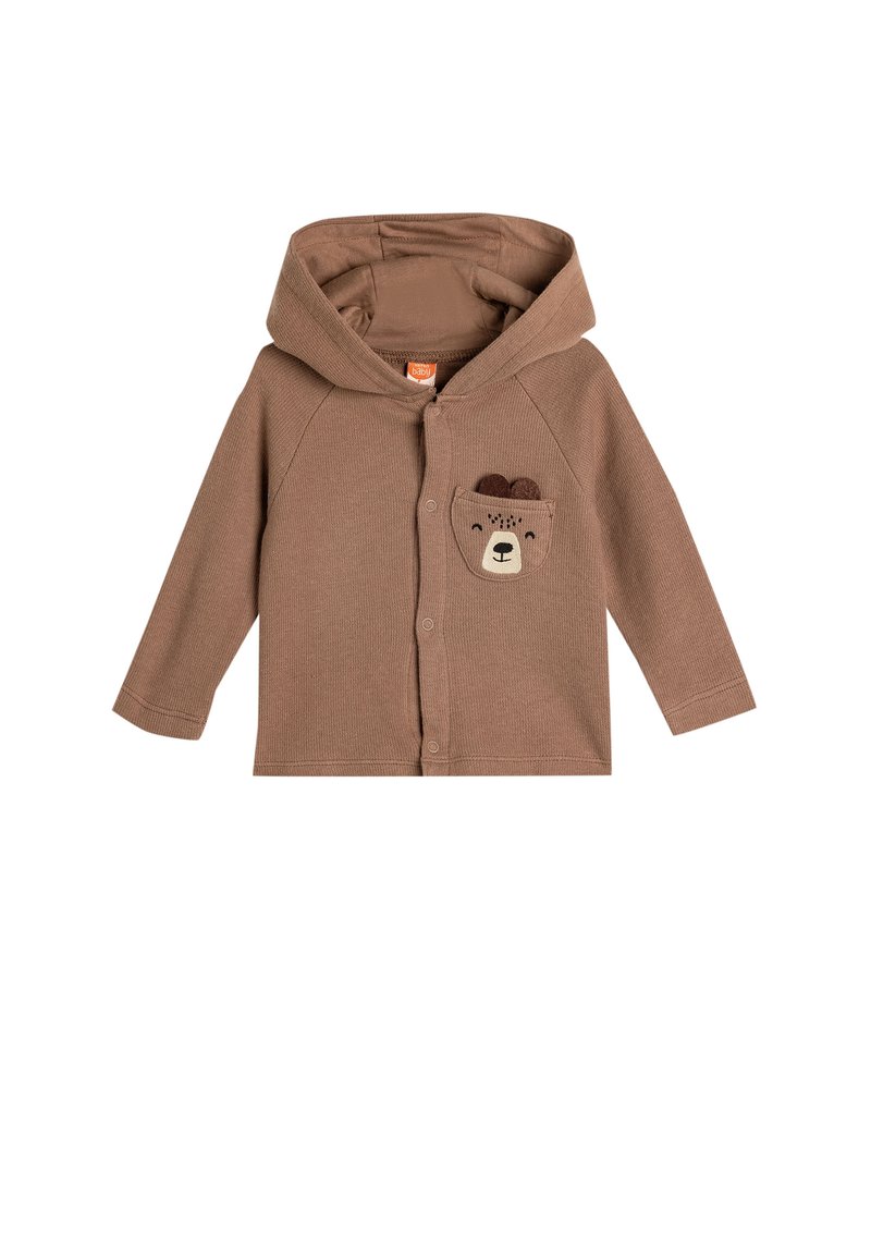 Koton Hættetrøje - brown