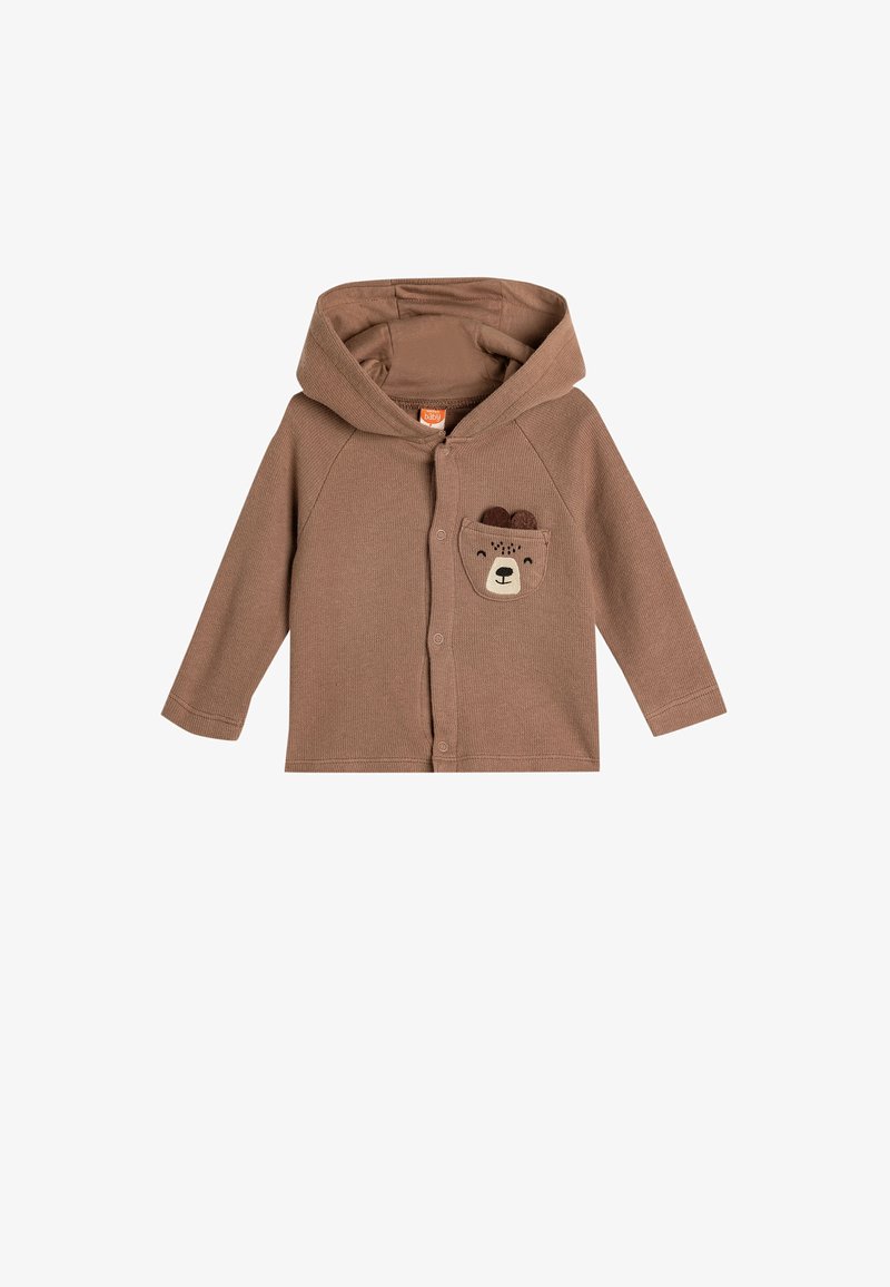 Koton Kapuzenpullover - brown
