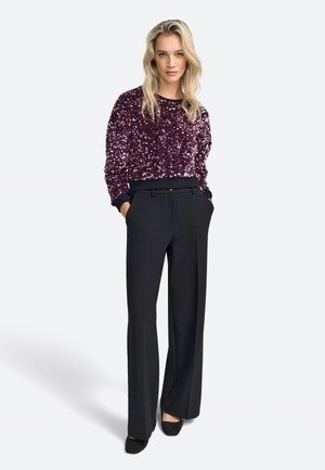 Rich & Royal Sweatshirt - frozen rose