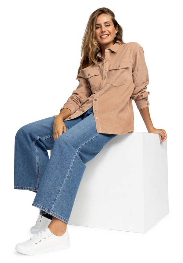 BAYSHORE PLUS LX - Casual lace-ups - wht