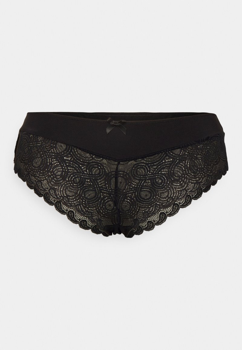 Lascana String zwart