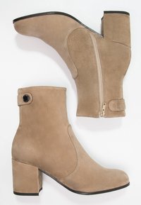 Kennel + Schmenger Botines - camel