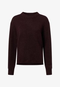 Non selezionato, aubergine