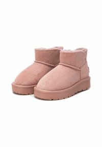 XTI Botas para la nieve - beige