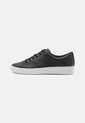 KEATON LACE UP - Joggesko - black