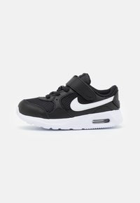 Nike Sportswear - AIR MAX UNISEX - Sportbačiai - black/white Miniatiūros vaizdas 1