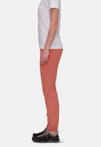 Mammut MASSONE - Pantaloni - brick