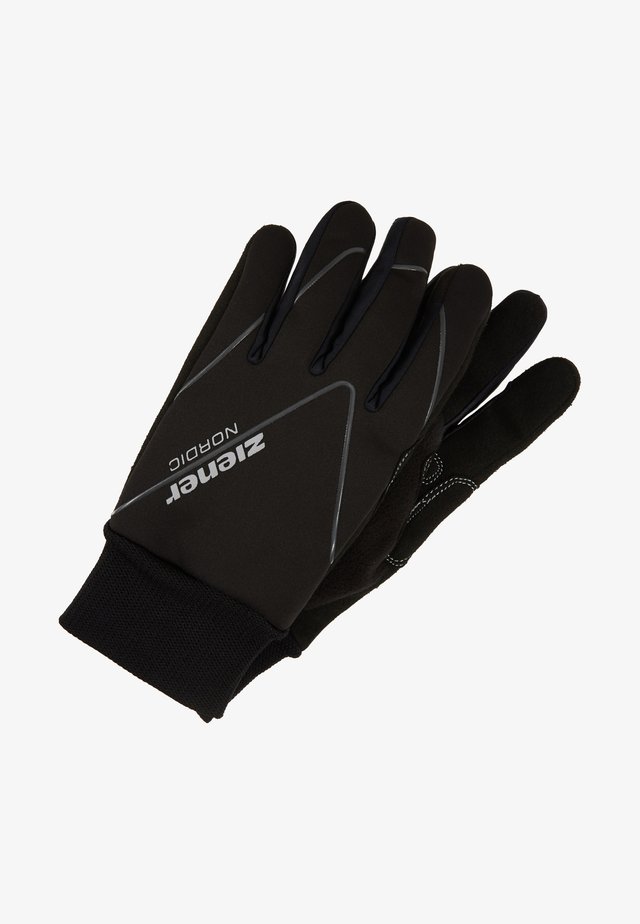 UNICO JUNIOR - Handsker - black