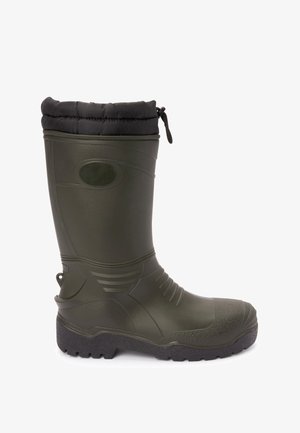 Bottes en caoutchouc - green