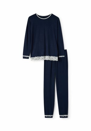 Intimissimi, INTIMISSIMI SET - Pyjama - blue