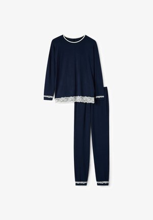 Intimissimi, INTIMISSIMI SET - Pyjama - blue