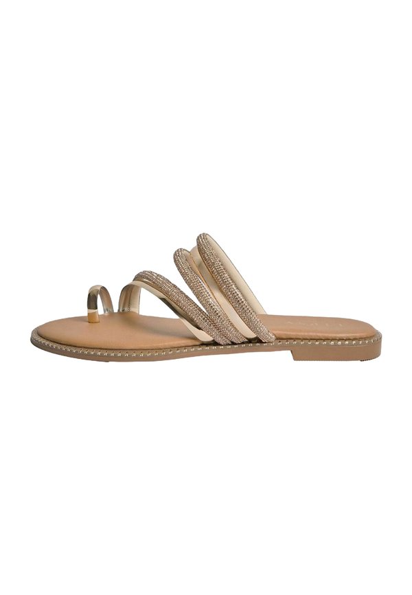 Zehentrenner - rose gold