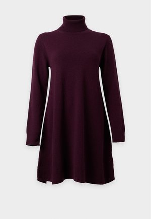 GANT, Jumper dress - darkened wine