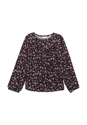 AUSGESTELLTE - Blouse - navy