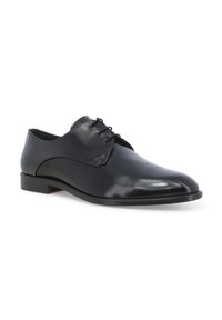 Melluso DERBY - Stringate eleganti - nero scuro