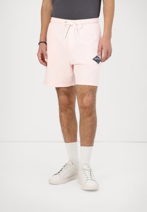VARSITY GRAPHICS - Šorti - precious pink