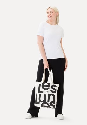 Les Lunes, HALEY - Shopping bags - natural white