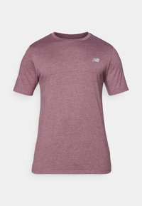 Unselected, faded plum heather