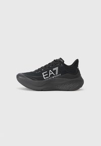 Unselected, full black/silver