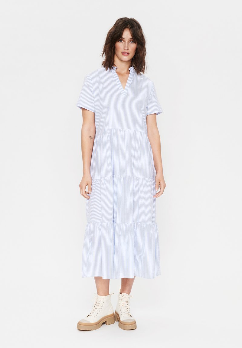 Saint Tropez ELMIKO - Dnevna haljina - celestial blue