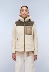 Unausgewählt, light beige dimity