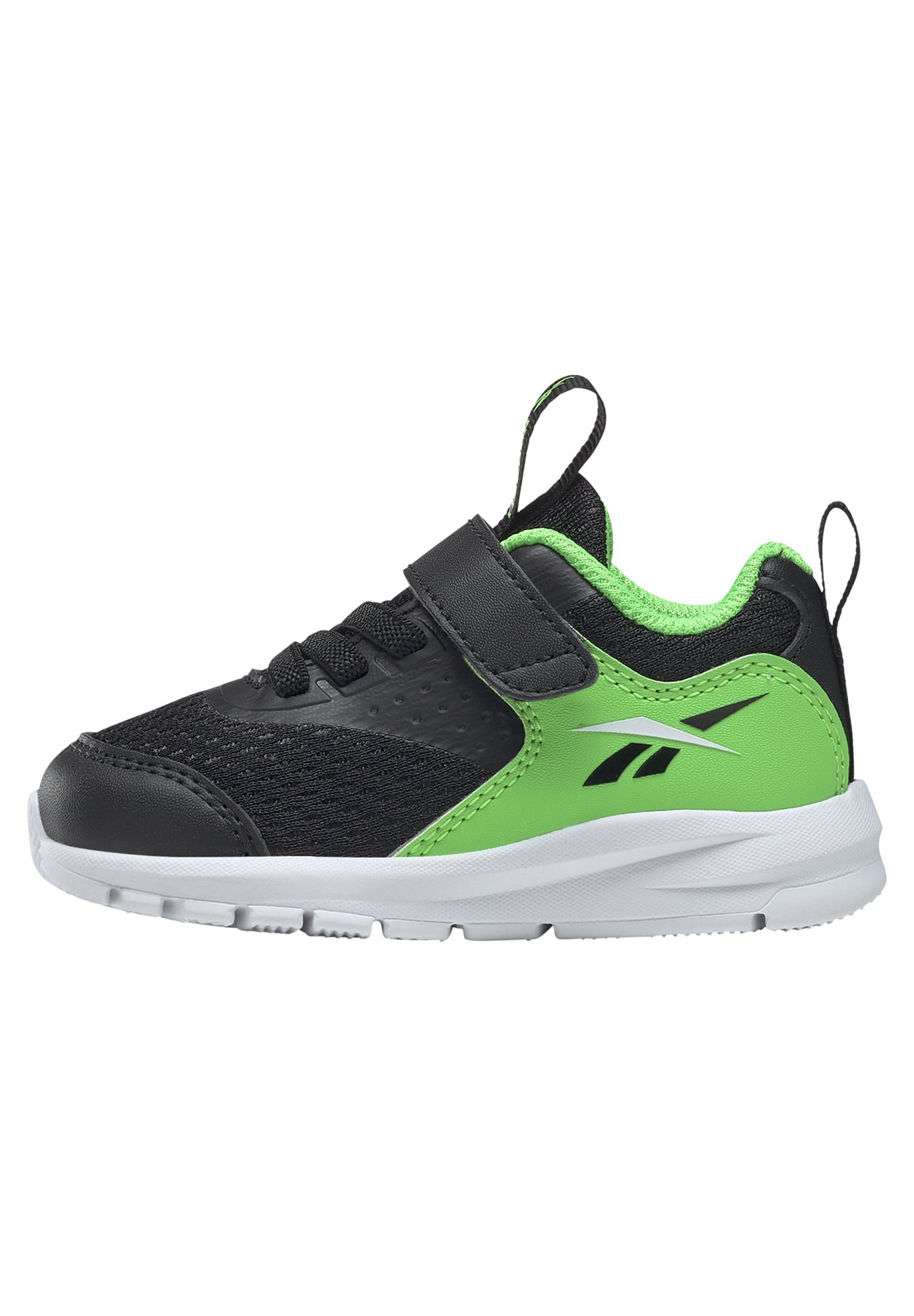 lime green reebok shoes