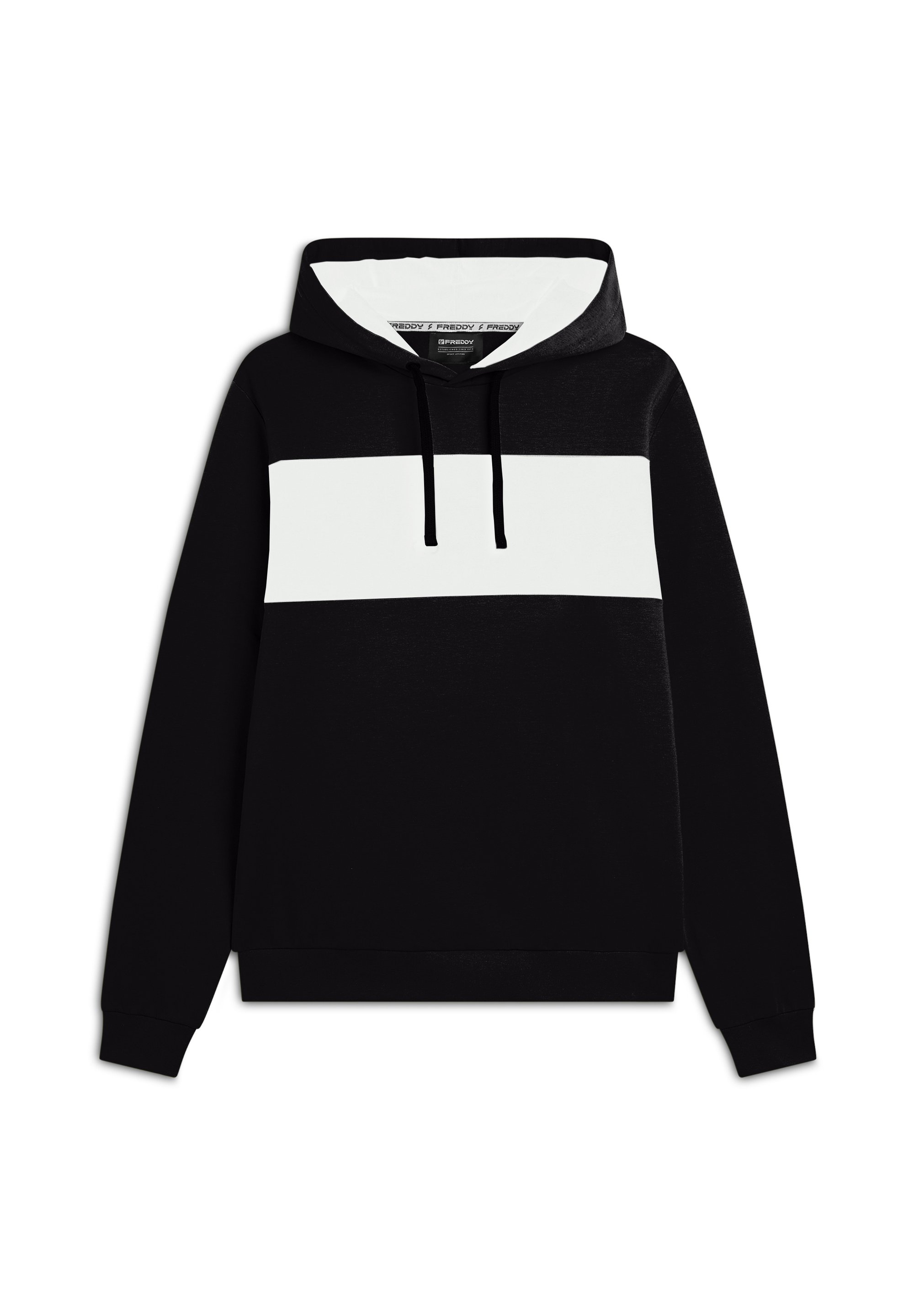 Cappuccio Felpa Freddy Curve Freddy Curve Felpa Donna