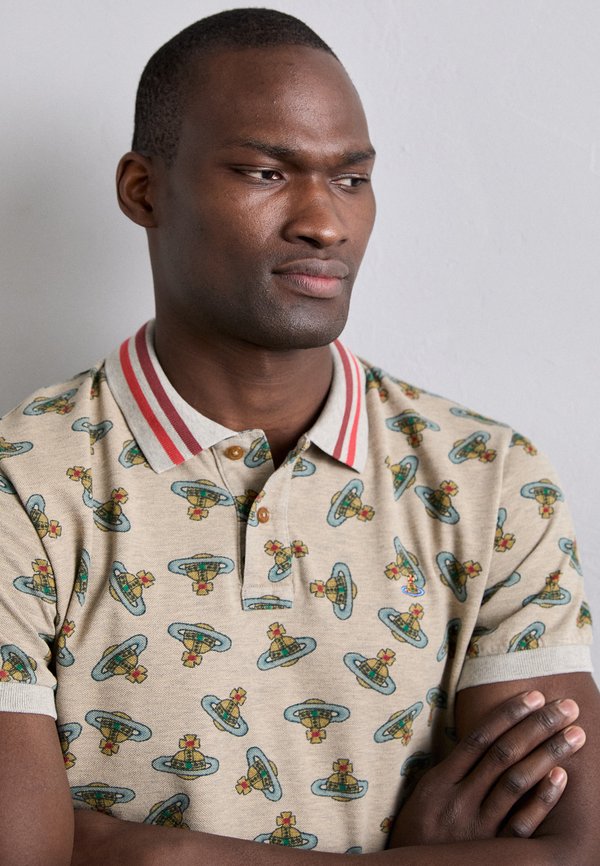 CLASSIC - Polo shirt - sand3