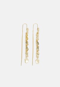 Pilgrim - THANKFUL LONG CHAIN EARRINGS - Uhani - gold-coloured Miniaturna slika 1