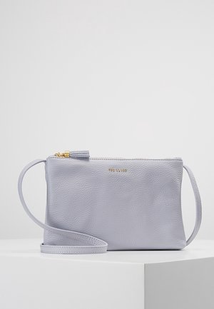 Bandolera - light blue