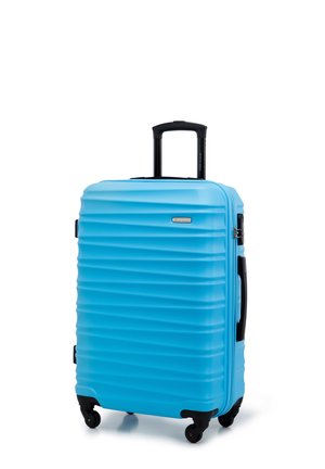 WITTCHEN MEDIUM SUITCASE FROM ABS - Trolley - blue