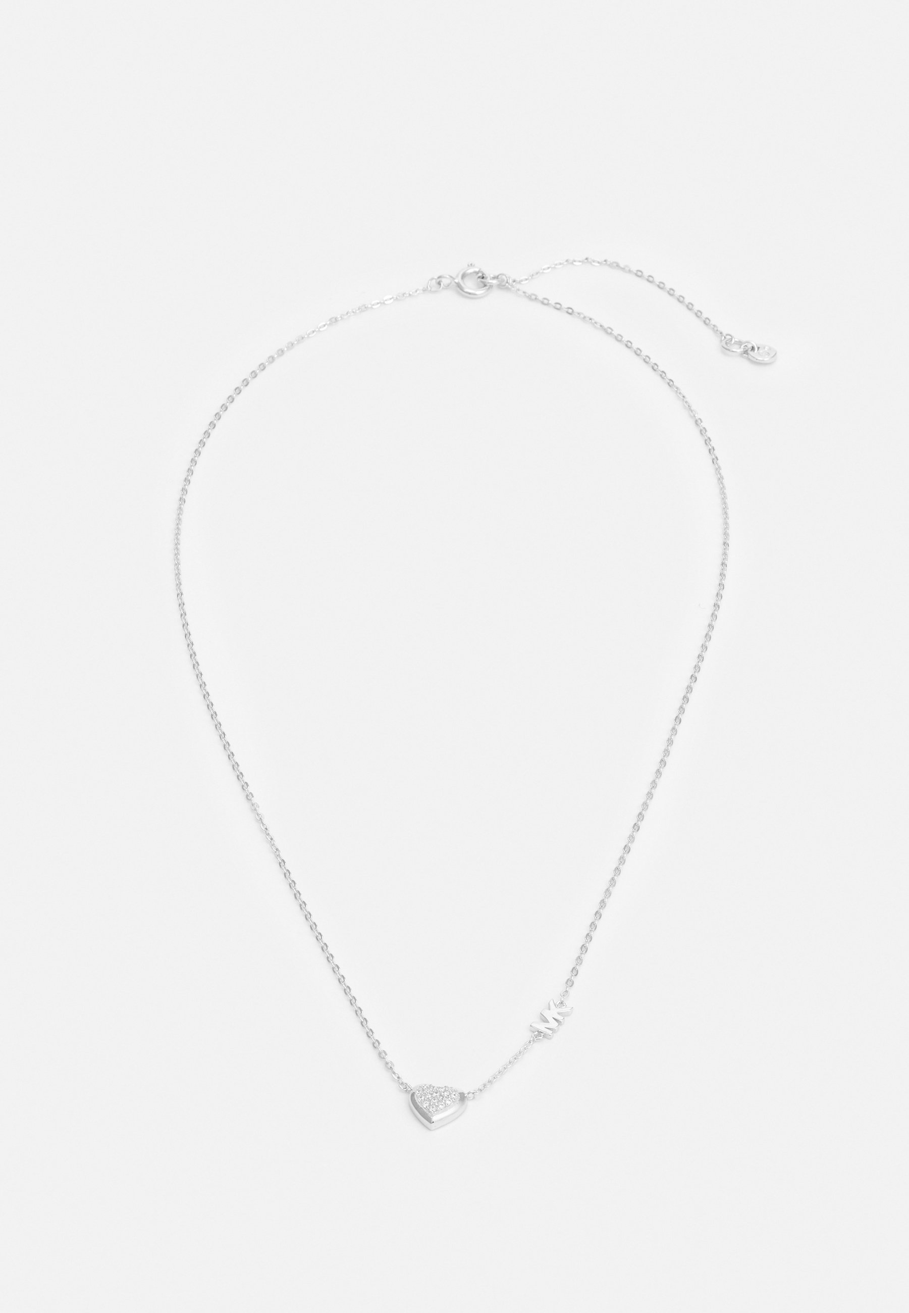 Michael Kors Grandinėlė - silver 